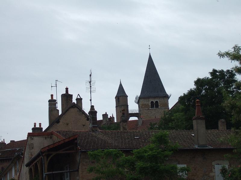 2010-05- (123).JPG - ... mit separatem Uhrenturm